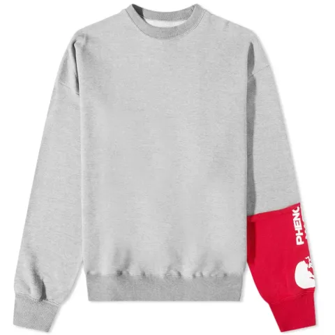 x Mastermind WORLD PHMN EYE Skull Sweat