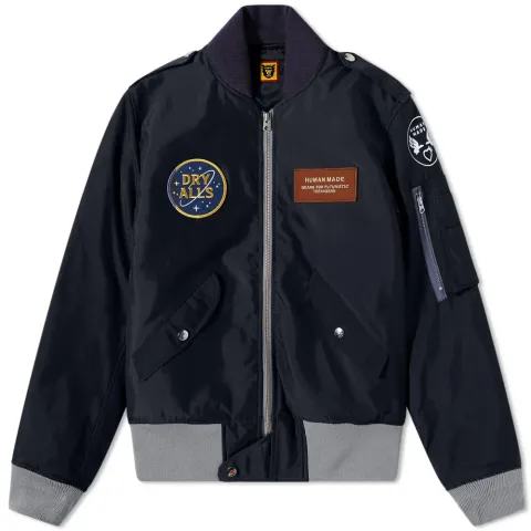 Bomber Jacket
