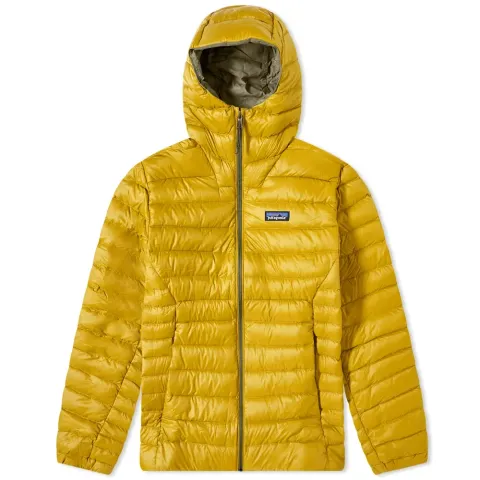 Down Sweater Hoody