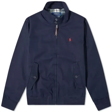 Windbreaker Harrington Jacket