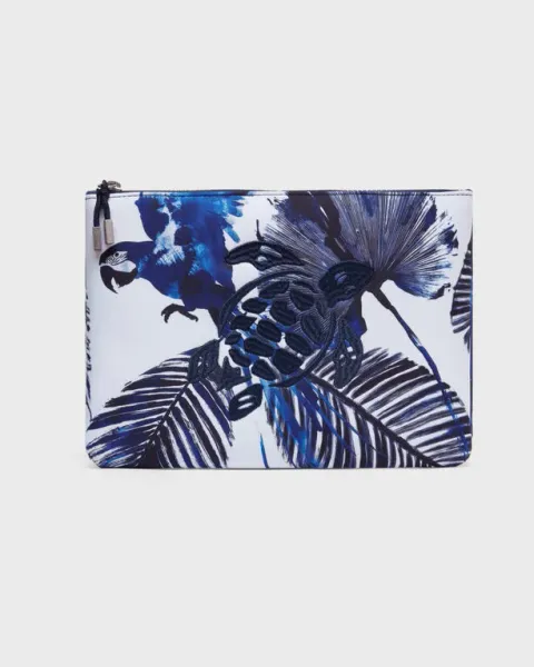 Vilebrequin Neoprene Pouch Papagaio