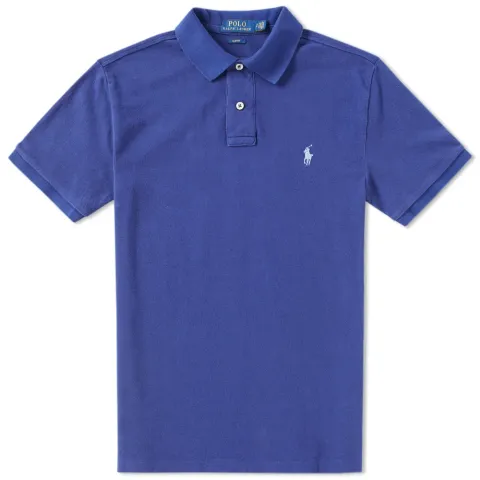 Slim Fit Polo