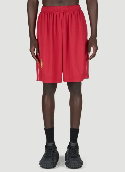 Baggy Soccer Shorts