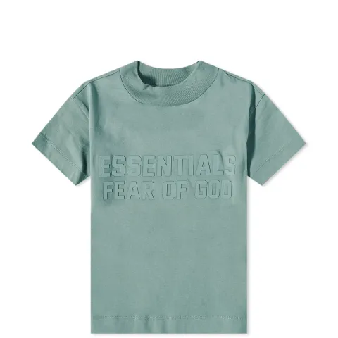 Kids Crew Neck T-Shirt
