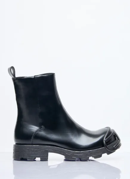 D-Hammer Bt Zip D Boots