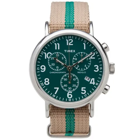 Weekender Chrono Watch