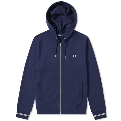 Fred Perry Loopback Zip Hoody