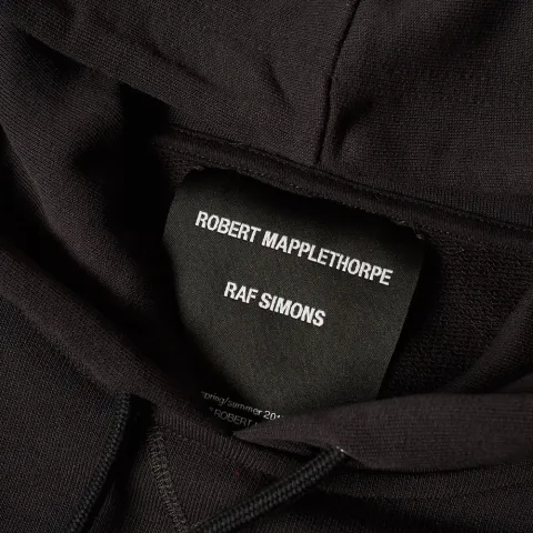 x Robert Mapplethorpe American Flag Hoody