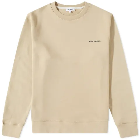 Vagn Logo Crew Sweat