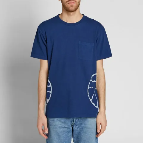 Fukuju Side Pocket Tee