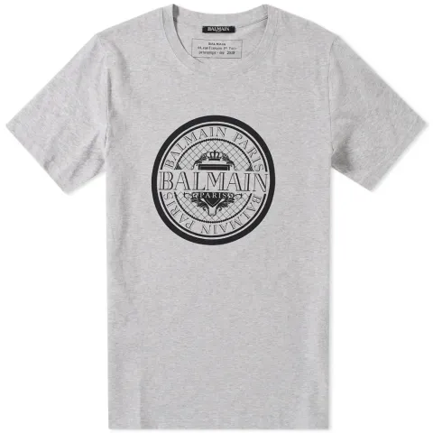 Circle Logo Tee
