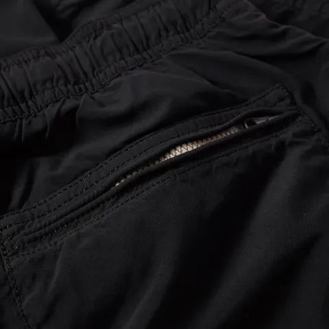 Brushed Nylon Swim Short