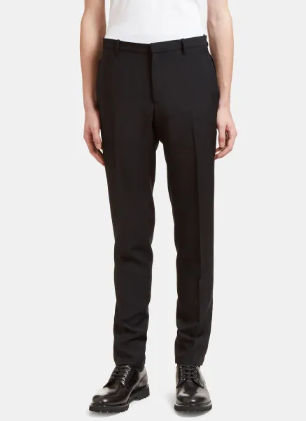 Tailored Wool Pants