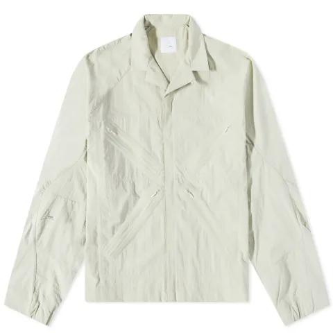Camp Collar Shirt