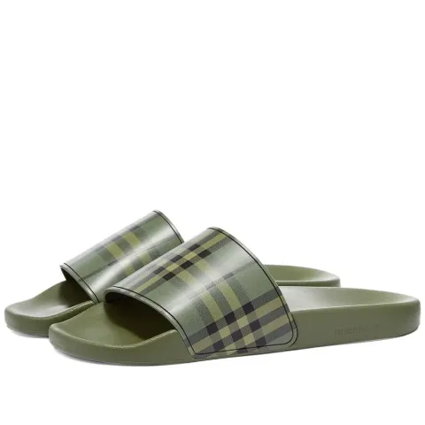 Furley Check Slide