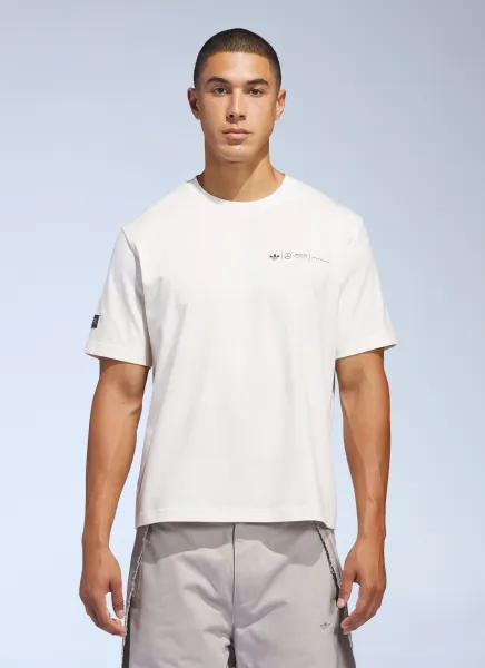 Logo Motif T-Shirt