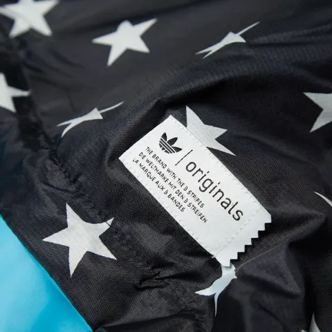 Reversible Star Track Top