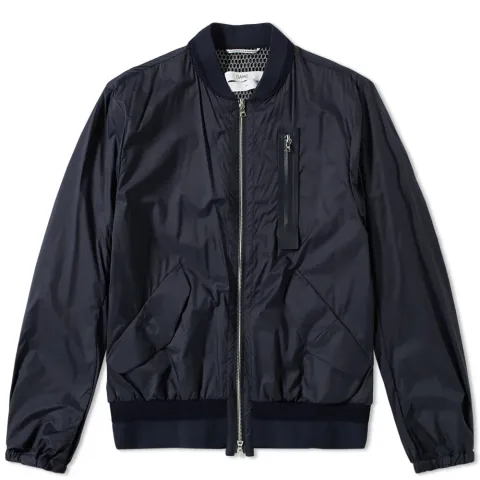 Nylon Blouson
