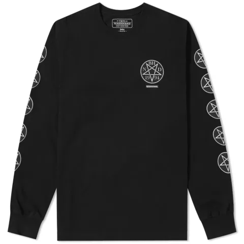 Long Sleeve Dead Tee