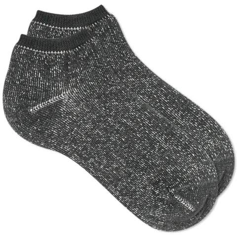 Washi Pile Short Sock