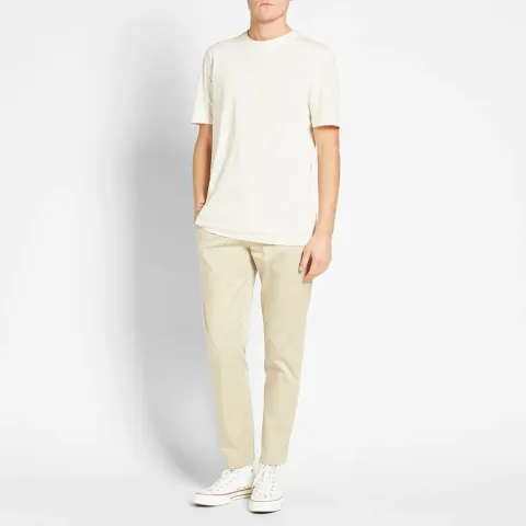 Alfred Satin Chino