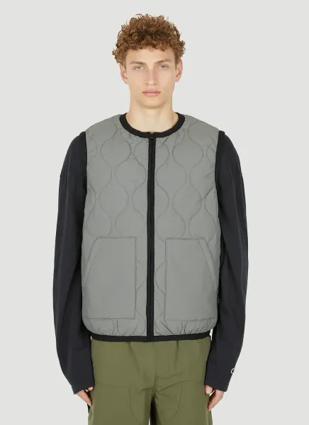 Premium Plus Sleeveless Jacket