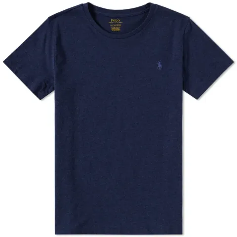 Crew Neck Tee