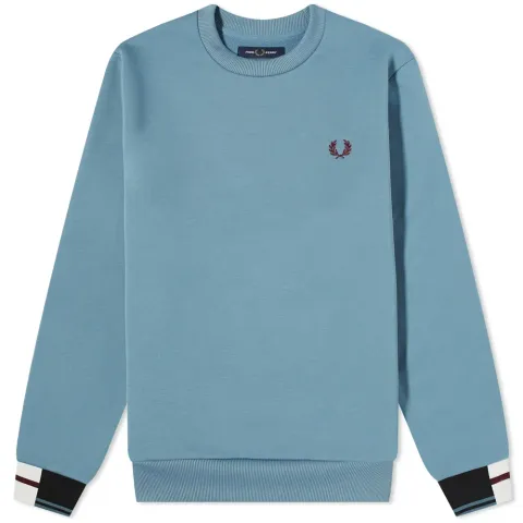 Abstract Tipped Sweat