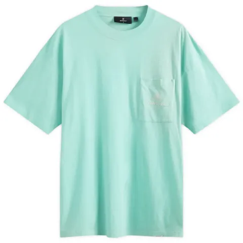 Permanent Vacation Pocket T-Shirt