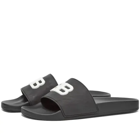 Bb Logo Pool Slide