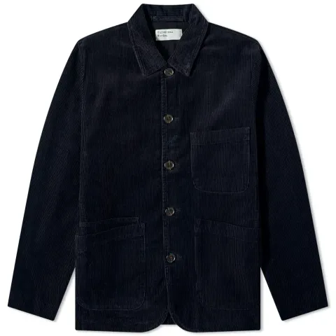 Cord Bakers Jacket