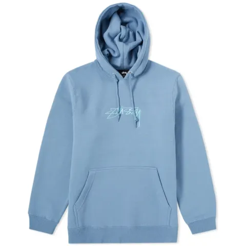 Smooth Stock Applique Hoody