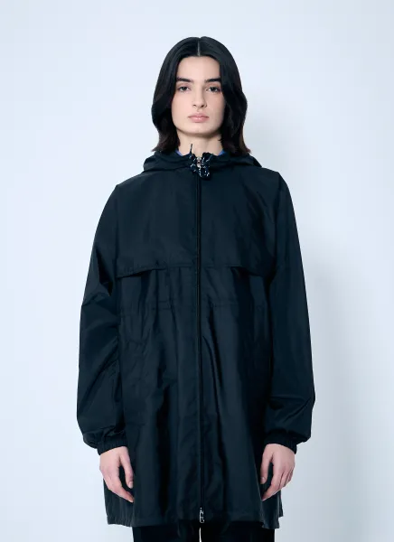 Re-Nylon Hooded Jacket