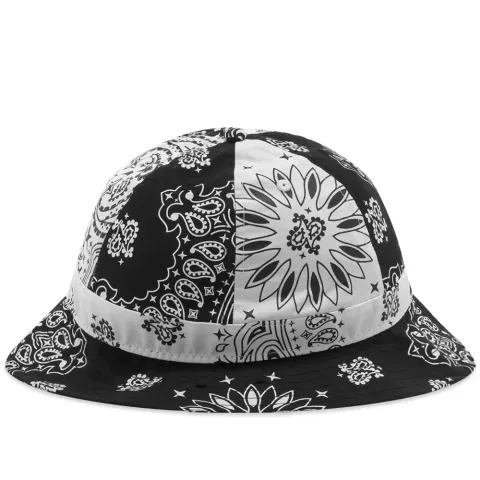 Paisley Explorer Bucket Hat