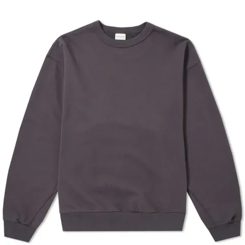 Loose Fit Crew Sweat