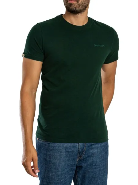 Essential Company Logo T-Shirt