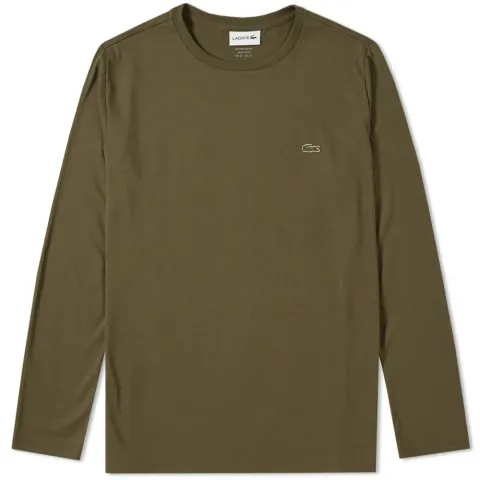 Long Sleeve Classic Tee