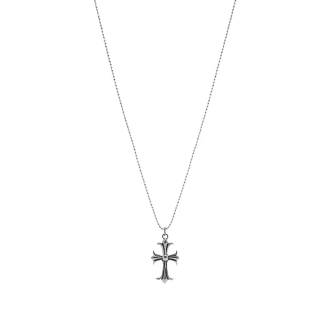 925 Cross Necklace
