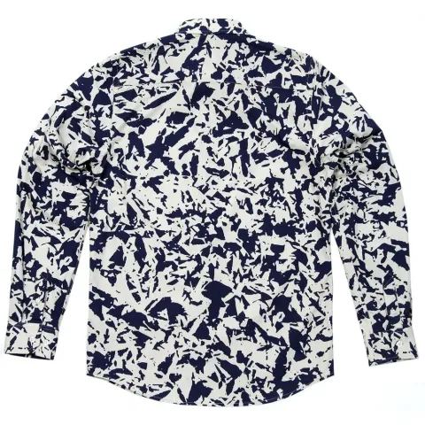 Anton Broken Leaf Shirt