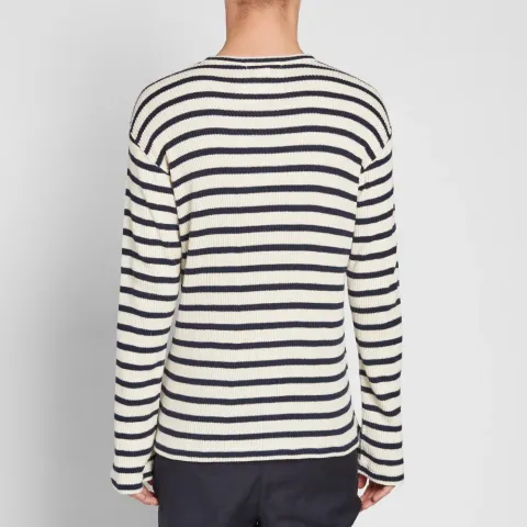 Comme des Garcons Homme Border Stripe Tee