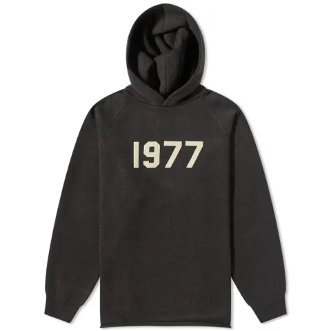 Knitted 1977 Hoody