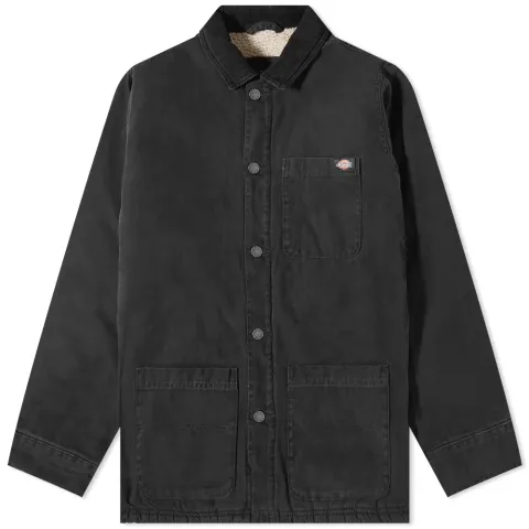 Duck Canvas Chore Coat