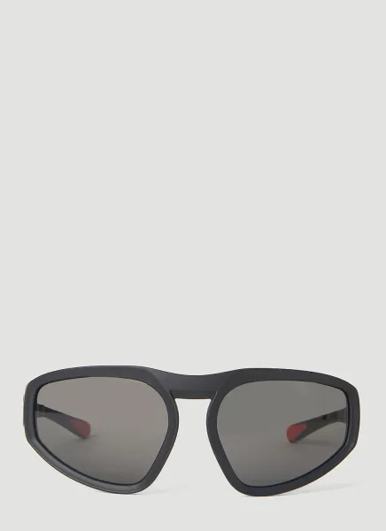Pentagra Geometric Sunglasses
