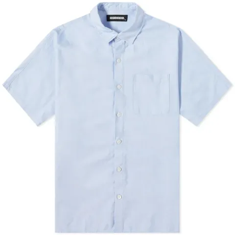Short Sleeve Line Shirt