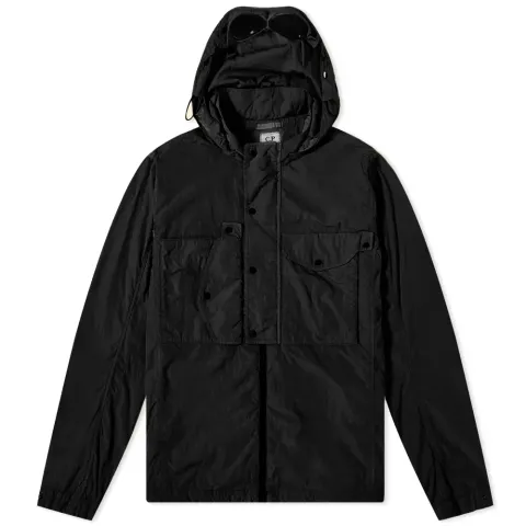 Chrome-R Goggle Shell Jacket