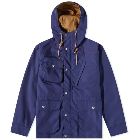 Travel Shell Parka