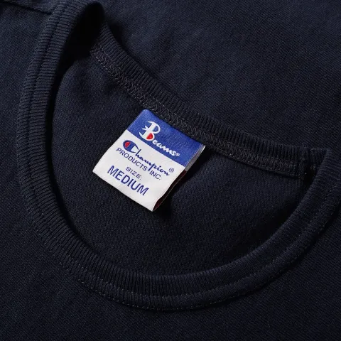 Champion x Beams Logo Tee