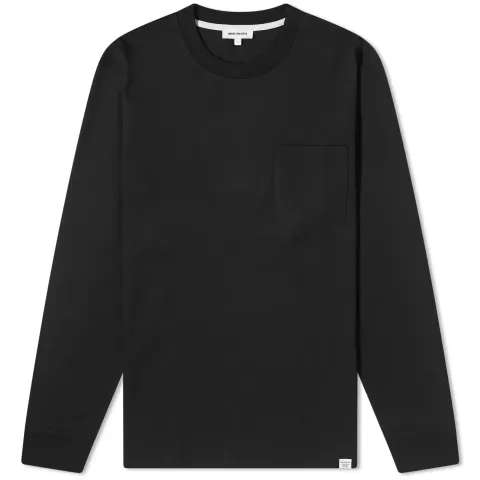 Long Sleeve Johannes Standard Pocket T-Shirt