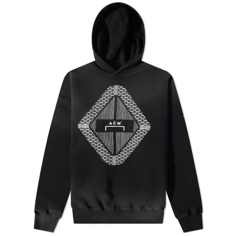 A-COLD-WALL* Gradient Popover Hoody