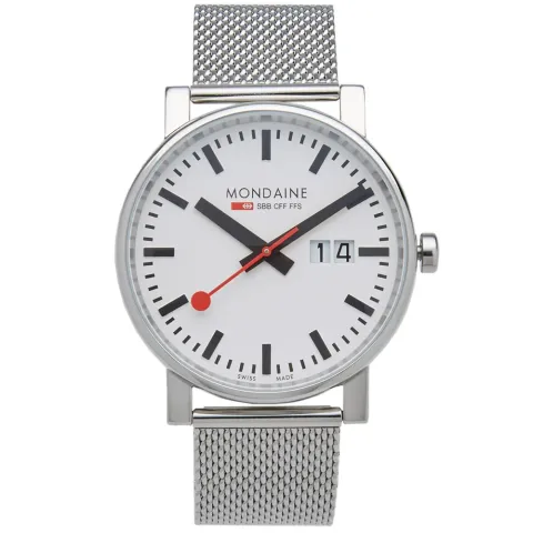 Evo Big Date 40mm Watch